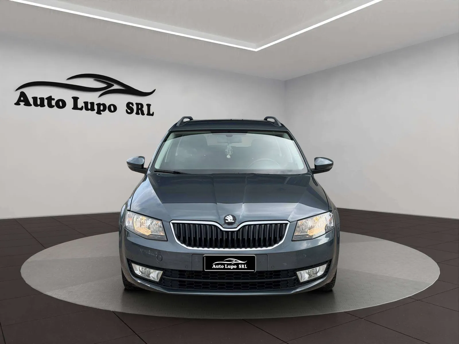 Skoda Octavia Wagon 2015 photo 5