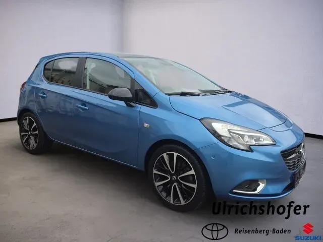 Opel Corsa 2016 photo 2