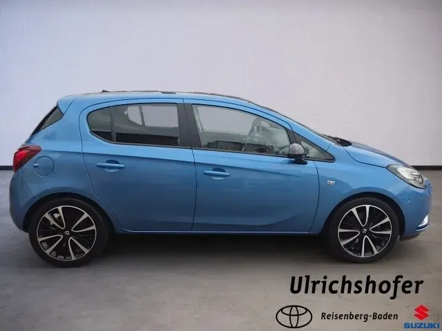 Opel Corsa 2016 photo 3