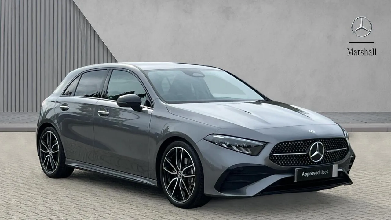 Mercedes-Benz A-Class