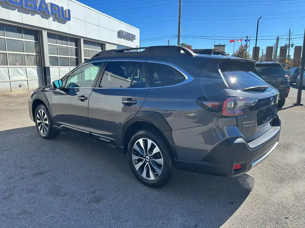 Subaru Outback 2024 photo 3