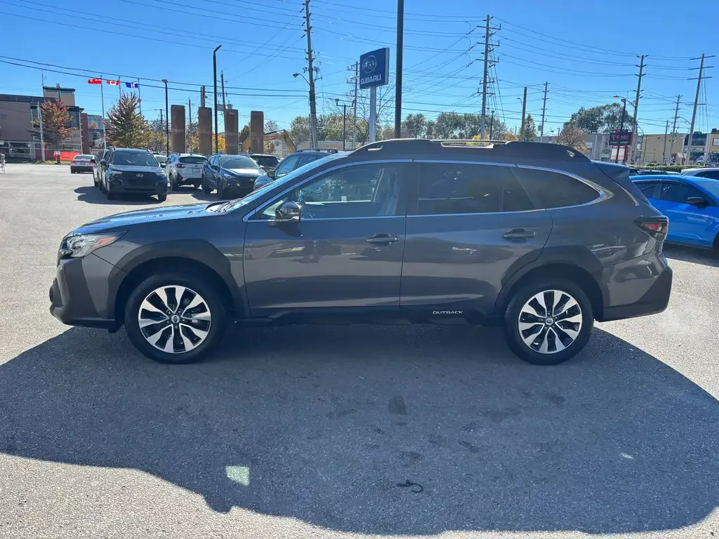 Subaru Outback 2024 photo 2