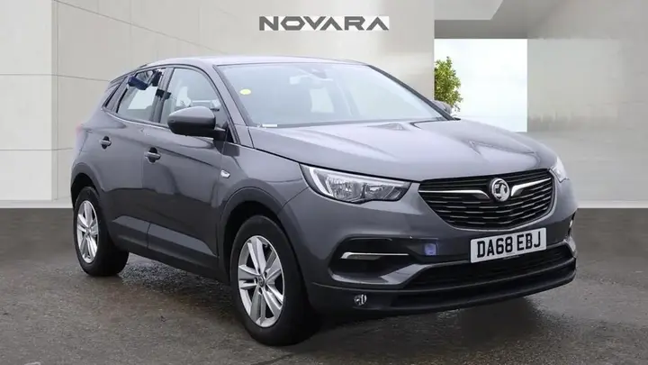 Vauxhall Grandland X