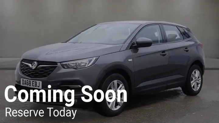Vauxhall Grandland X 2018 photo 4