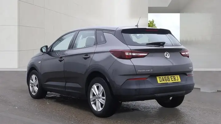 Vauxhall Grandland X 2018 photo 5