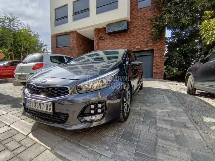 Kia Ceed