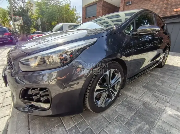 Kia Ceed 2016 photo 4
