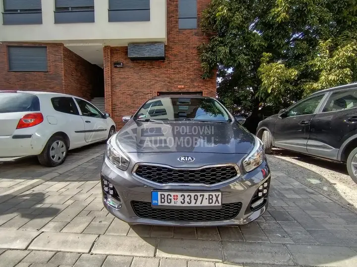Kia Ceed 2016 photo 2