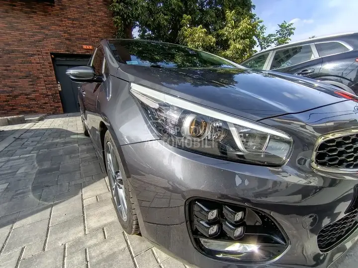 Kia Ceed 2016 photo 3