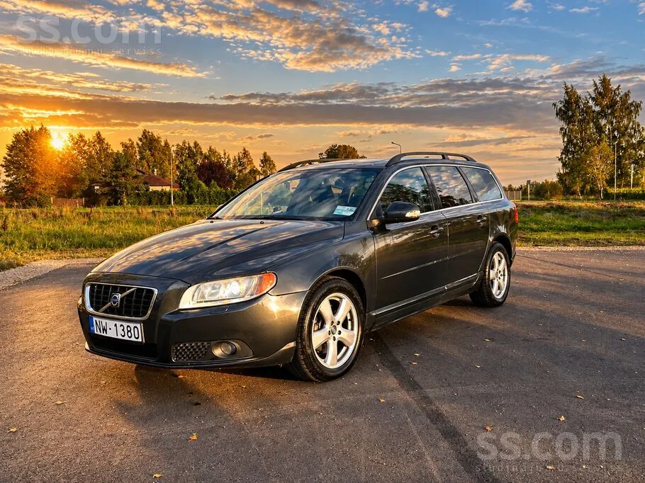 Volvo V70