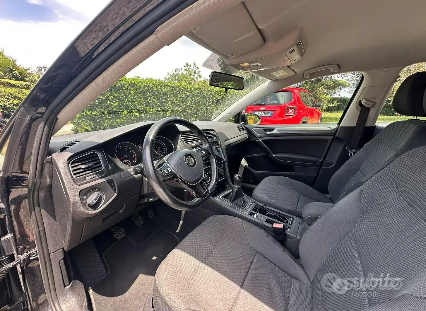 Volkswagen Golf 2018 photo 5