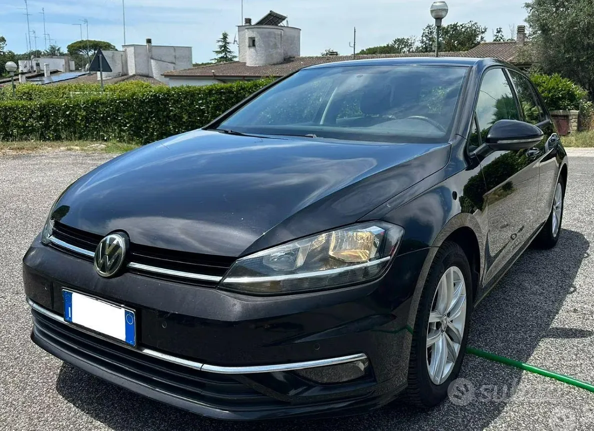 Volkswagen Golf 2018 photo 3