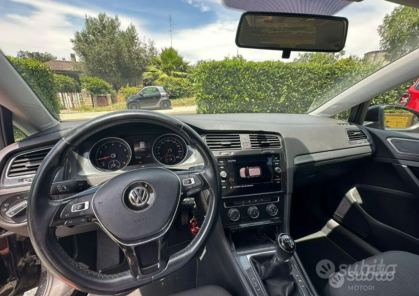 Volkswagen Golf 2018 photo 4