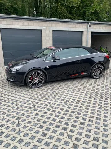 Opel Cascada