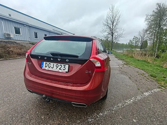 Volvo V60 2014 photo 5