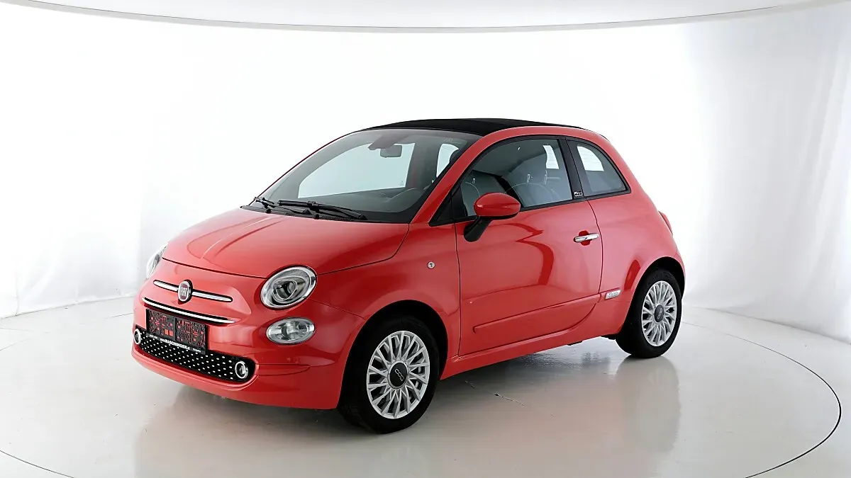 Fiat 500C
