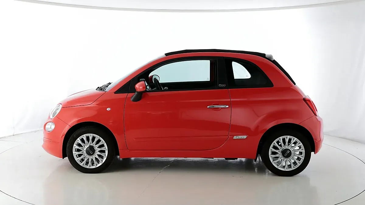 Fiat 500C 2020 photo 2