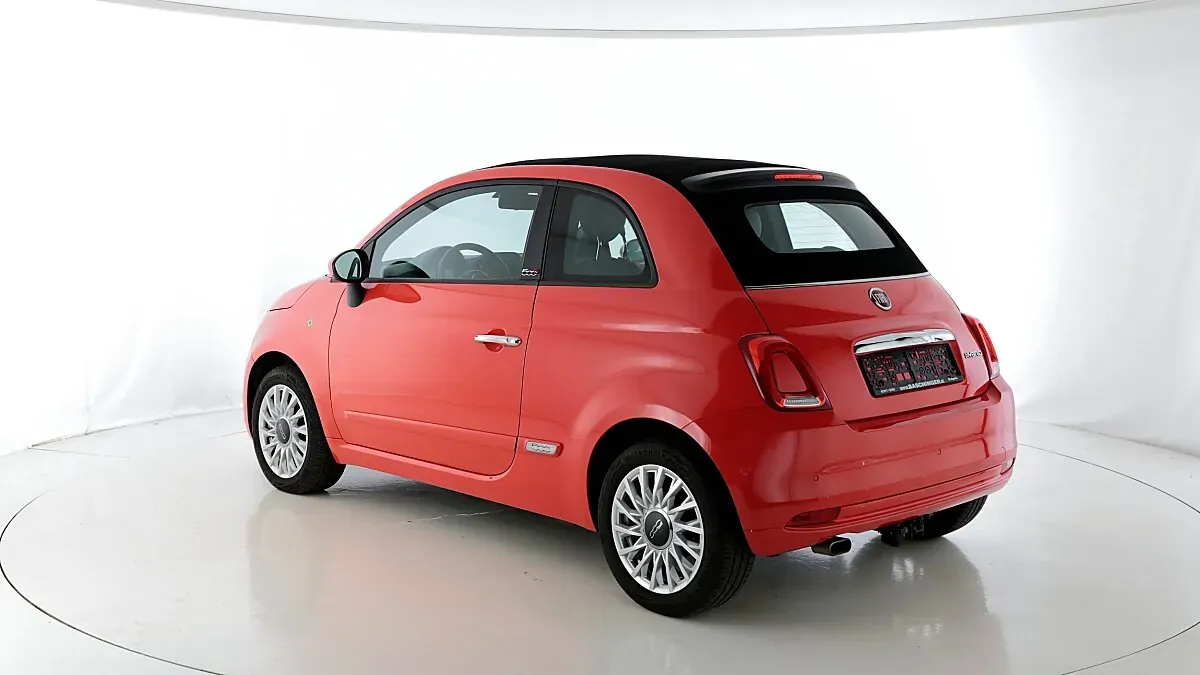 Fiat 500C 2020 photo 3