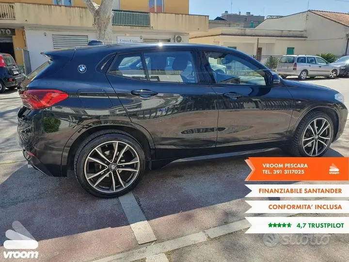 BMW X2 2018 photo 5