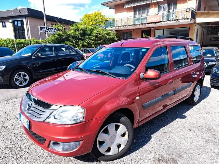 Dacia Logan 2012 photo 5
