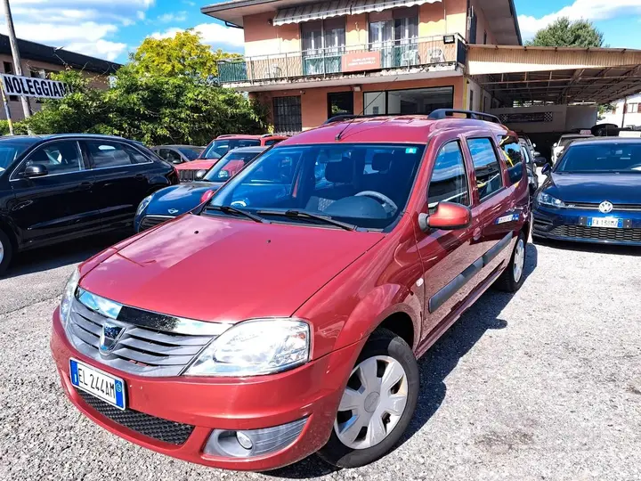 Dacia Logan 2012 photo 4