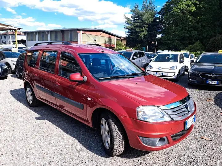 Dacia Logan