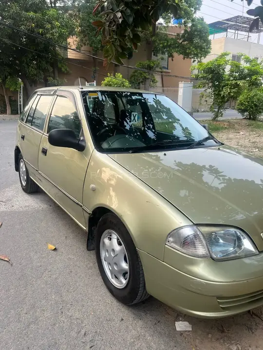 Suzuki Cultus