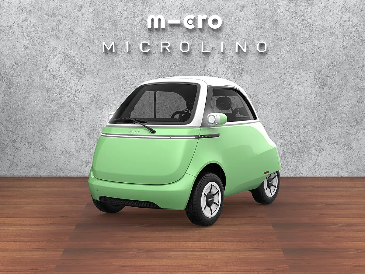 Renault Microlino