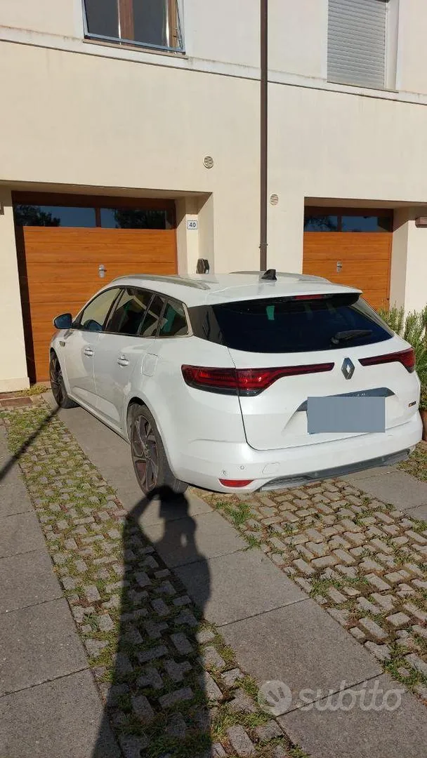 Renault Megane 2020 photo 3