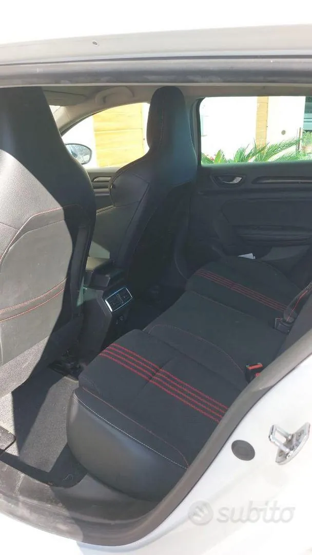 Renault Megane 2020 photo 4