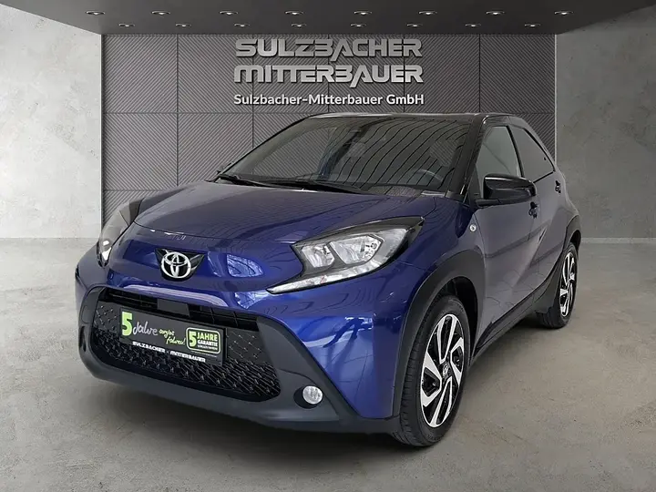 Toyota Aygo X 2023 photo 2