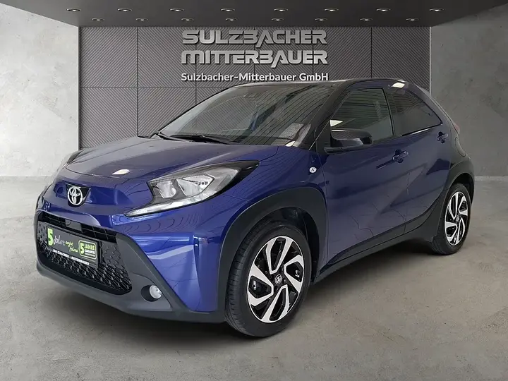 Toyota Aygo X 2023 photo 3