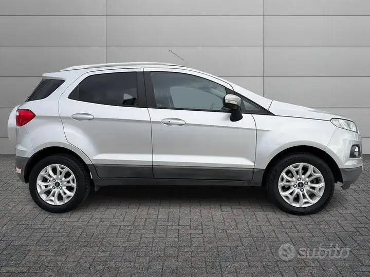Ford Ecosport 2016 photo 3