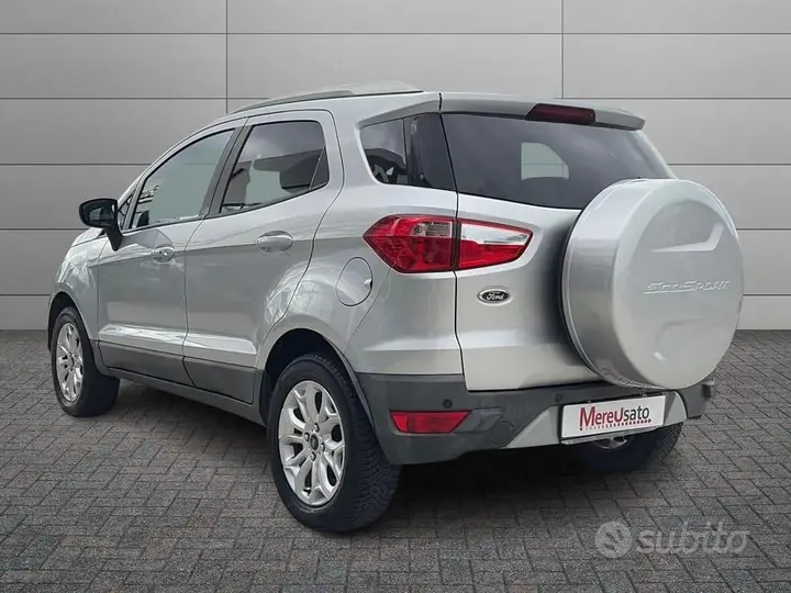 Ford Ecosport 2016 photo 4