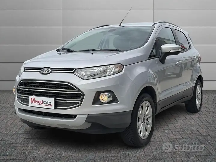 Ford Ecosport