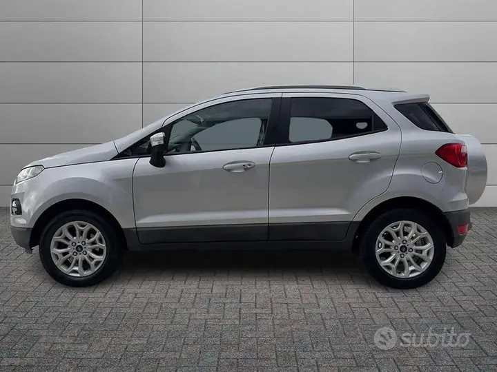 Ford Ecosport 2016 photo 2