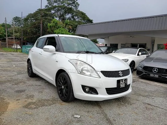 Suzuki Swift Glx