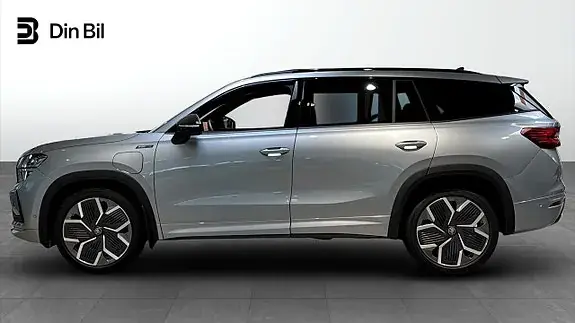 Skoda Kodiaq 2026 photo 2