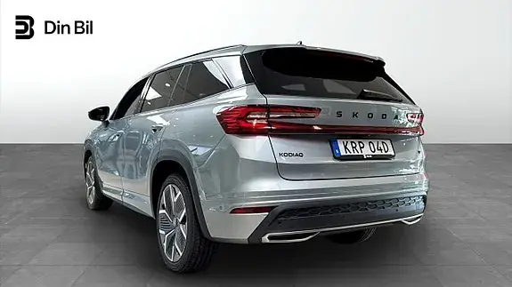 Skoda Kodiaq 2026 photo 3