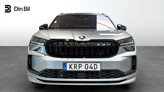 Skoda Kodiaq 2026 photo 4
