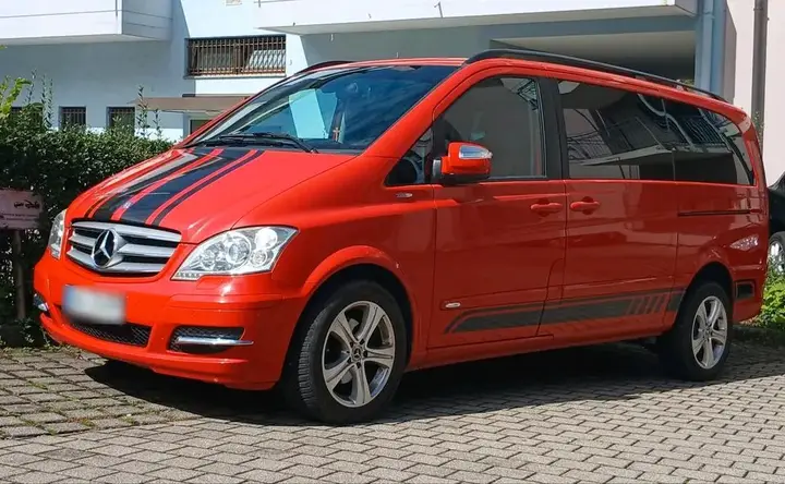 Mercedes-Benz Viano