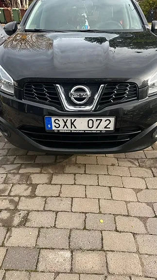 Nissan Qashqai+2 2012 photo 4