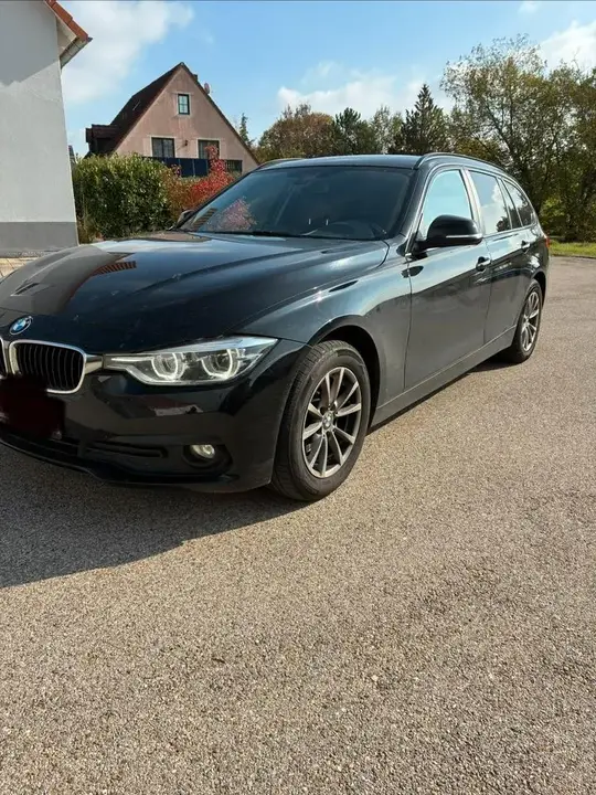 BMW 318D