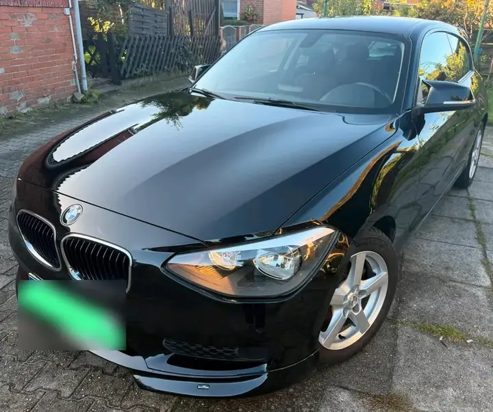 BMW 114I
