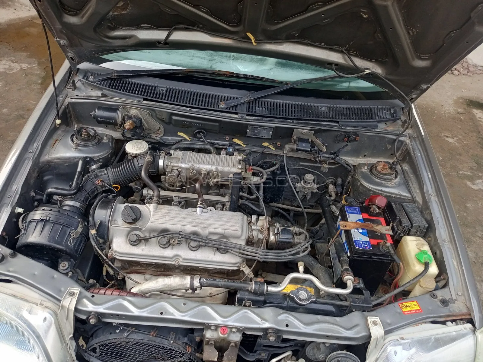 Suzuki Cultus