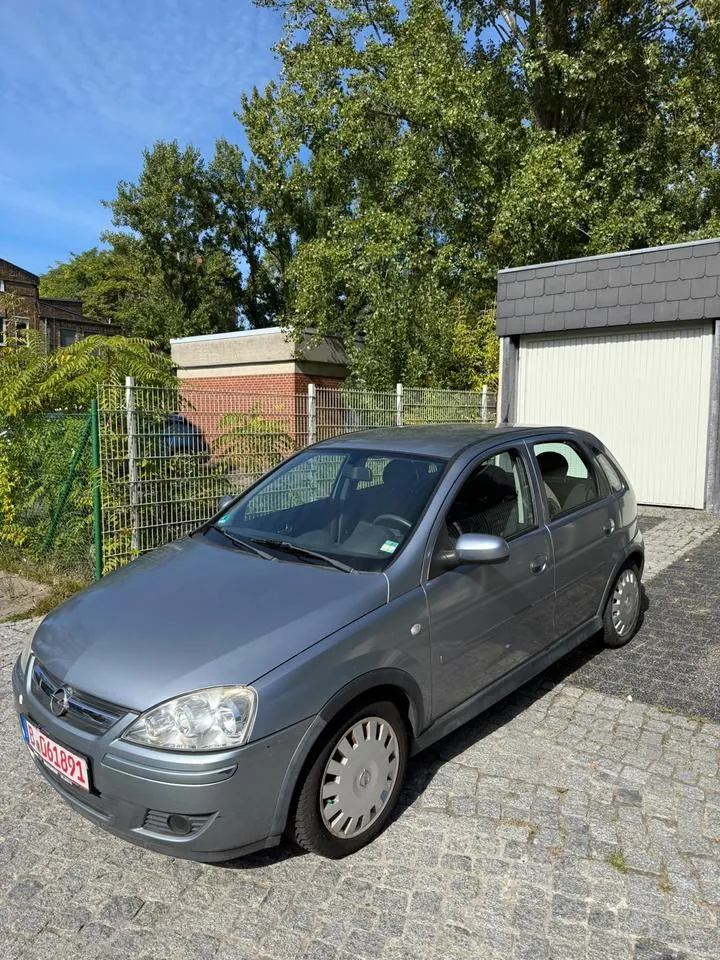 Opel Corsa C