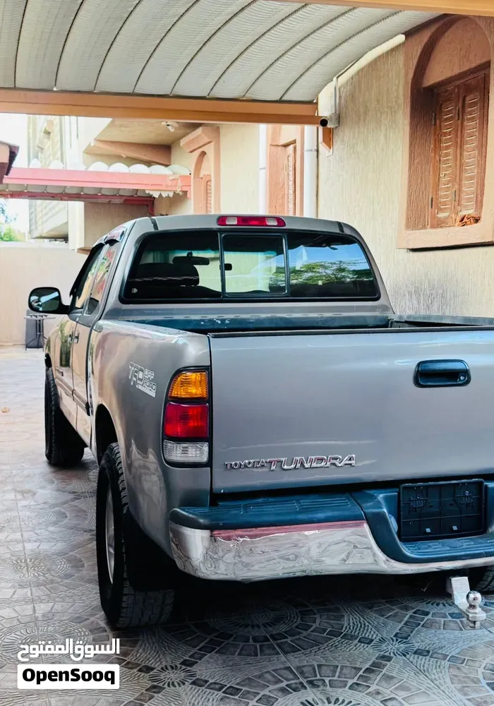 Toyota Tundra 2002 photo 2