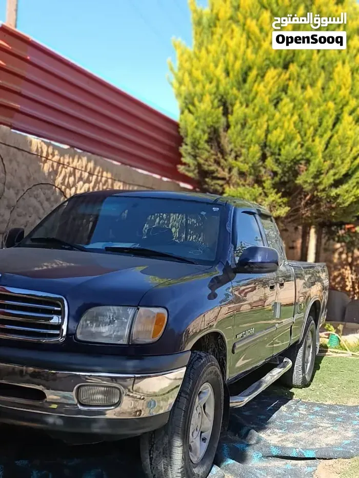 Toyota Tundra 2002 photo 5