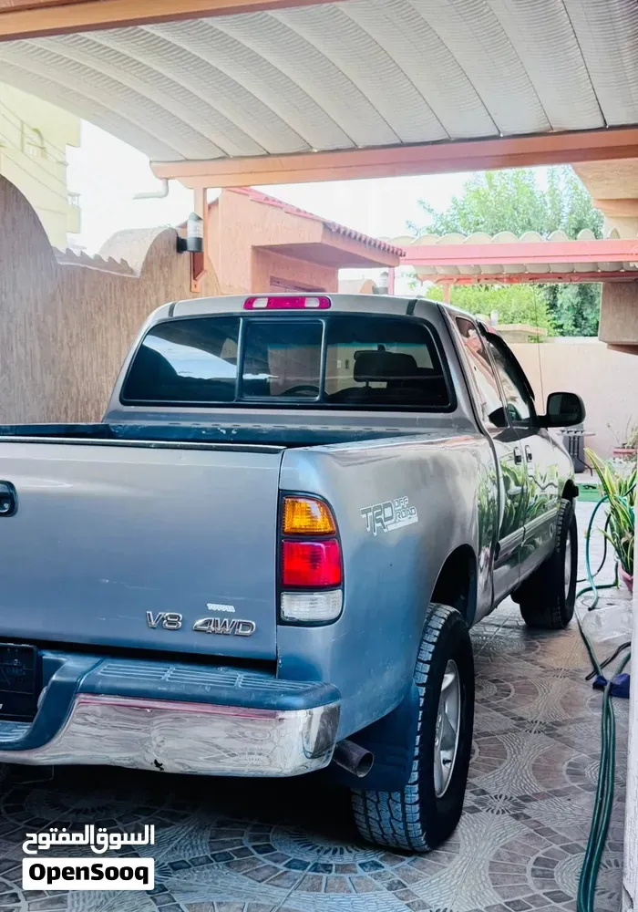 Toyota Tundra 2002 photo 3