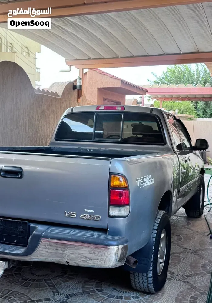 Toyota Tundra 2002 photo 4